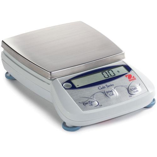 Ohaus TAJ202/aus Portable Jewelry Scale, 200g  x 0.01g