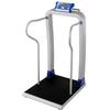 Rice Lake 250-10-4 Bariatric Handrail Scale with Seat - Scales Plus