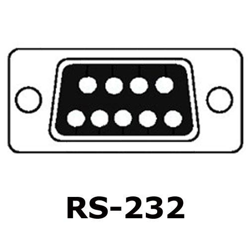 Doran DS7100-232 RS232 Port and 9 pin Cable Factory Installed for DS7100