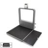 Doran DS9100 Wheelchair Scale w/RS-232 Port 1000 x 0.1 lb