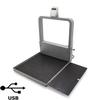 Doran DS9100 Wheelchair Scale w/USB Port 1000 x 0.1 lb