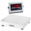 Doran 22200/15 Legal For Trade Washdown Bench Scale with 15 x 15 inch Base 200 x 0.05 lb