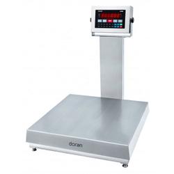 Doran 22050/15-C20 Legal For Trade 15 x 15 Washdown  Bench Scale with 20 inch Column 50 X 0.01 lb