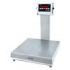 Doran 22100/15-C20  Legal For Trade 15 x 15 Washdown Bench Scale with 20 inch Column 100 X 0.02 lb