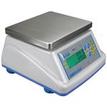 Adam Equipment WBW-6aM Legal for Trade Wash Down Scales, 6 x 0.002 lb Adam Equipment WBW-6aM Le