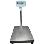 Adam Equipment GFK-150aM Floor Check Weighing Scale Legal for Trade, 150 x 0.02 lb