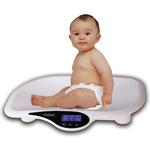 DigiWeigh DW-22 Economical Digital Baby Scales, 44 lb x 1 oz