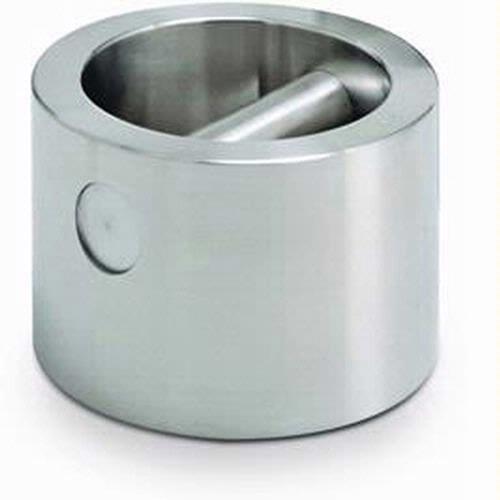Rice Lake, 12995WITHCR with Accredited Certificate Class 1 ASTM Metric Grip Handle Individual Wts, 25kg