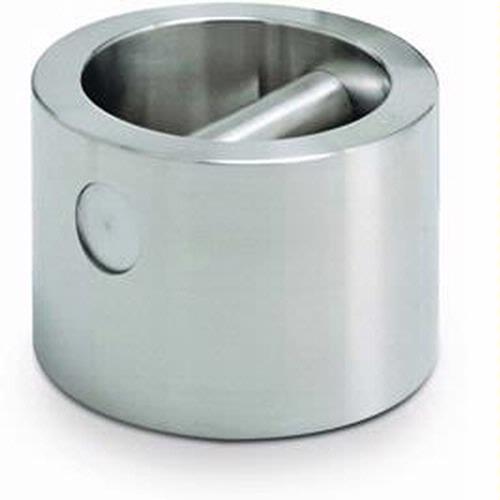 Rice Lake, 12996WITHCR with Accredited Certificate Class 1 ASTM Metric Grip Handle Individual Wts, 30kg
