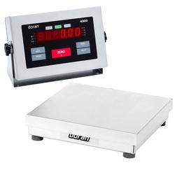 Doran 4302/88 8 X 8 Checkweighing Scale 2 x 0.0005 lb