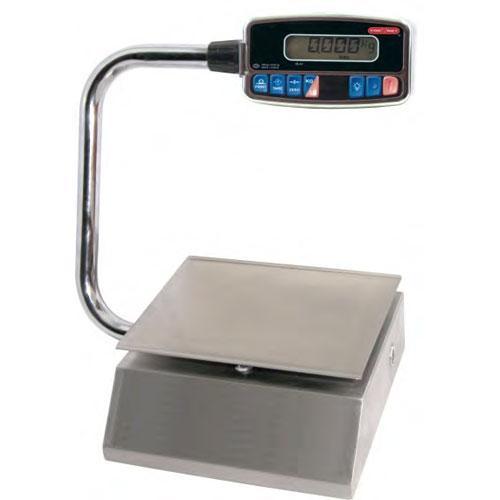 TorRey PZC-10/20, Portion Control Scale with footprint 20 x 0.005 lb