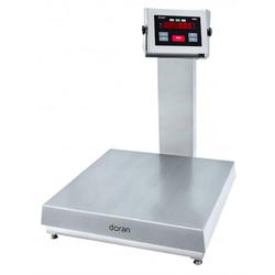 Doran 43100/18S-C20 Legal for Trade 18 X 18 Checkweighing Scale 100 x 0.02 lb