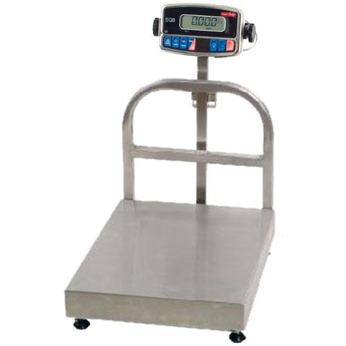 TorRey EQB-50/100-W, Legal for Trade Waterproof Bench Scale 100 x 0.02 lb