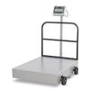 TorRey EQM-1000/2000, Legal for Trade Mobile Shipping Receiving Scale 2000 x 0.5 lb