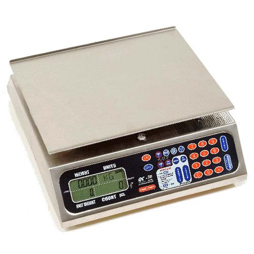 TorRey QC-40L Counting Scale (QC-20/40) 40 x 0.005 lb