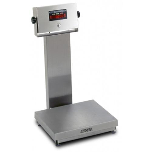 Doran 74250/2424-C20 Legal For Trade 24 x 24 Bench Scale 250 x 0.05 lb