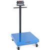 Doran DCS51000 Legal For Trade 24 x 24 Curbside Baggage Scale 1000 x 0.2 lb