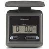 Brecknell PS7-GRAY PS7 Electronic Postal Scale -  7 x 0.01 lb