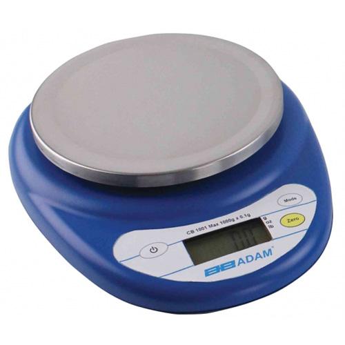 Adam Equipment CB-501 Compact Portable Scale 500 x 0.1g