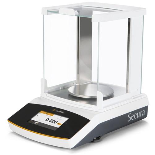 Sartorius Secura213-1S Milligram Balance 210 x 0.001 g