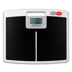 Detecto SlimPRO Low Profile Health Care Scale 600 lb x 0.1 lb