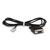 Detecto 6600-1940 RS232 Data Cable for SlimPro