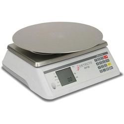 Detecto RP30R Round Ingredient Scale 30 x 0.1 oz