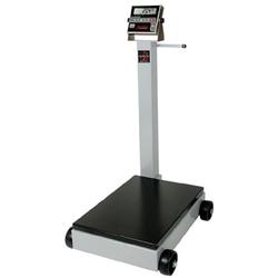 Detecto 8852F-205 Legal for Trade Digital Portable Scale, 1000 lb x  0.5 lb 