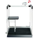 Seca 684 Combo Handrail, Chair,Wheelchair  EMR Ready Scale, 800 x 0.1 lbs