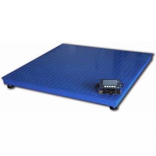 DigiWeigh DWP-5000F2X2 Legal for Trade Digital Floor Scales, 2 x 2  -  5000 x 1 lb