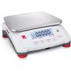 Ohaus V71P3T Valor 7000 Compact Bench Scale 6 lb x 0.0002 lb Legal for Trade 6 lb x 0.002 lb