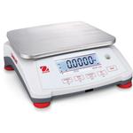 Ohaus V71P15T Valor 7000 Compact Bench Scale 30 x 0.001 lb  and Legal for Trade 30 lb x 0.01 lb