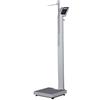 Rice Lake 150-10-5 Eye Level Physician Scale with Height Rod, 550lb x 0.2lb