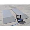 DigiWeigh DWP-30KAXLE  Heavy Duty Portable Axle Scale - 30000 x 10 lb