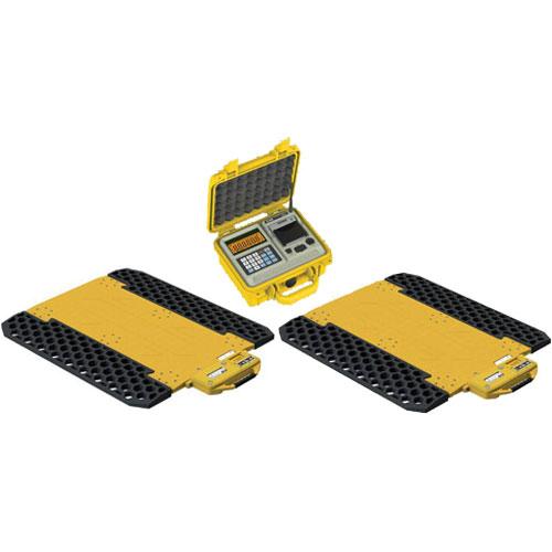 CAS RWT-915F - Wireless Wheel Weighing Scale with Indicator 30,000 x 20 lb