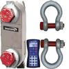 Intercomp TL8000 - 150205-RFX Tension Link Scale with Shackles, 25000 x 20lb 