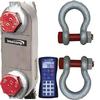 Intercomp TL8000 - 150206-RFX Tension Link Scale with Shackles, 50000 x 50lb 