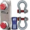 Intercomp TL8000 - 150207-RFX Tension Link Scale with Shackles, 100000 x 100lb 