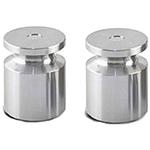 Rice Lake - 1.5kg Calibration Weight Set - 1kg and 500g