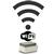 Detecto l APSWIFI WiFi Adaptor for Detecto Enterprise Scales 60 ft range