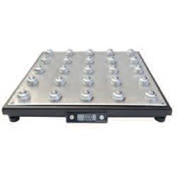 Fairbanks 31082C Ultegra MAX Parcel Bench Scale Roller top (USB only) 250 x 0.05 lb