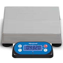 Salter Brecknell 6710U-15-EX POS Bench Scale with External Display 15 x 0.005 lb