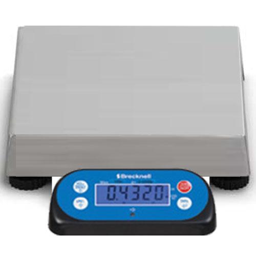 Salter Brecknell 6710U-15-EX POS Bench Scale with External Display 15 x 0.005 lb