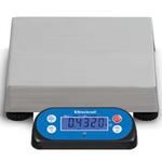 Salter Brecknell 6710U-30-EX POS Bench Scale with  External Display 30 x 0.01 lb