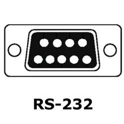 Salter 1140-13842  3 m / 10 ft RS-232C interface cable (9-pin M/F pass through)