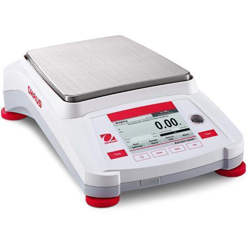 Ohaus AX4202 Adventurer AX Precision Balance (30100615) with Internal Calibration 4200 x 0.01 g