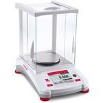 Ohaus AX224N Adventurer AX Analytical Balance (30100630) with Internal Calibration 220 g x 0.1 mg Legal for Trade 220 g x 1 mg