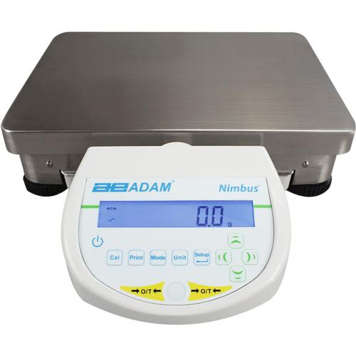 Adam Equipment NBL-16001e - Nimbus Precision Balance - 16 kg x  0.1 g