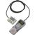 Imada ZTS-DPU-0.4 - Digital Force Gauge with Luminescent EL Display and Remote Sensor, 7.0 x 0.01 oz Imada ZTS-DPU-0.4 - Digit