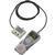Imada ZTS-DPU-11 - Digital Force Gauge with Luminescent EL Display and Remote Sensor, 11 x 0.01 lb Imada ZTS-DPU-11 - Digita